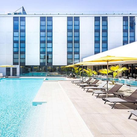 Radisson Hotel Saint Denis, La Reunion Eksteriør billede