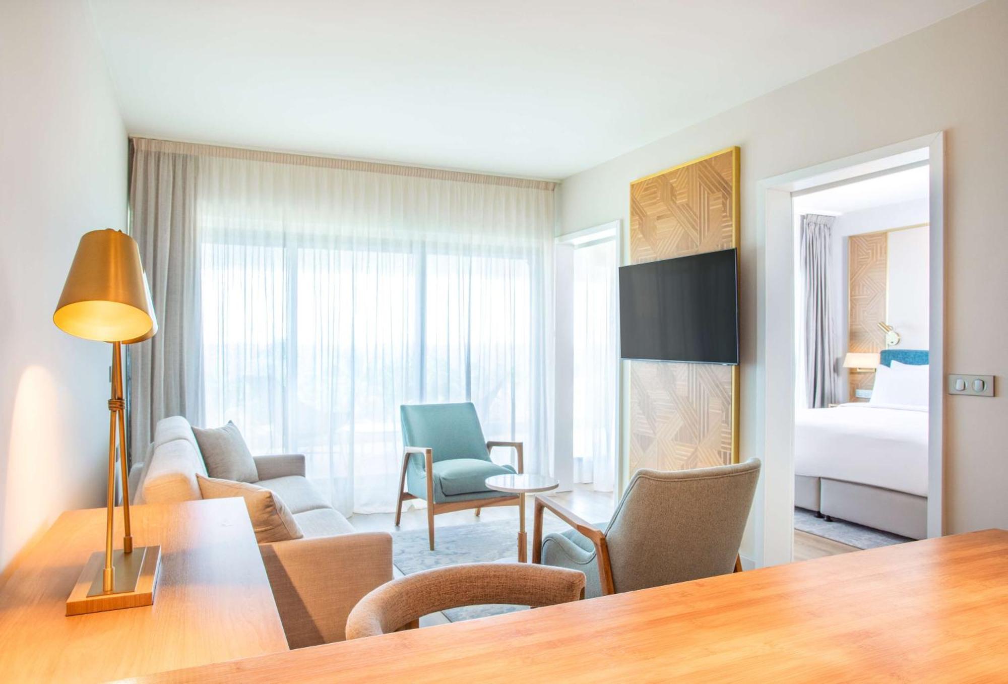 Radisson Hotel Saint Denis, La Reunion Eksteriør billede