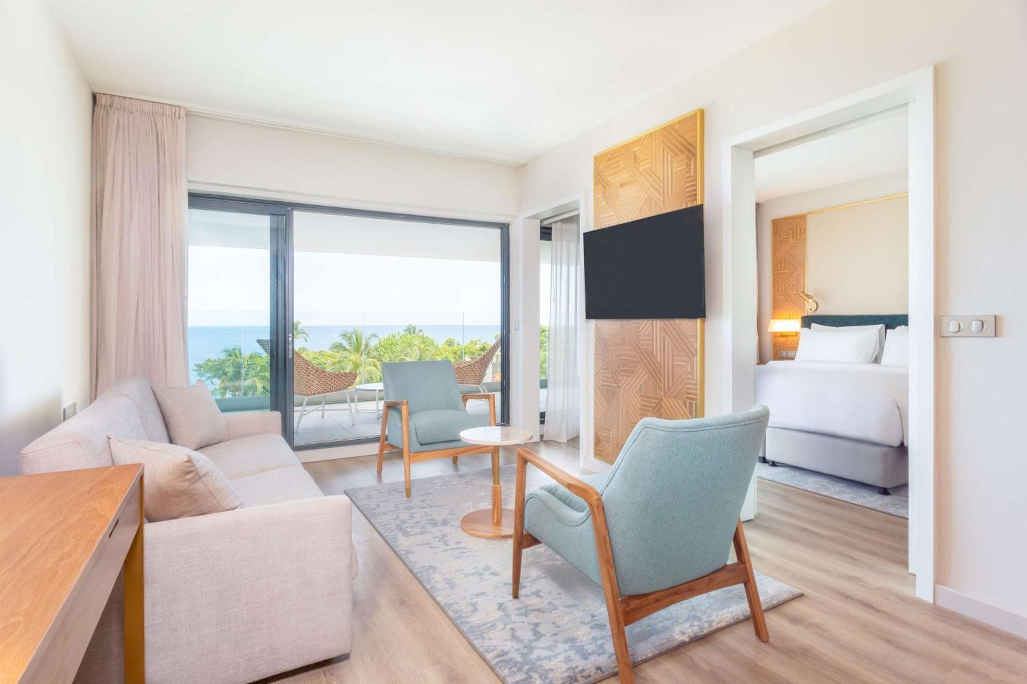 Radisson Hotel Saint Denis, La Reunion Eksteriør billede
