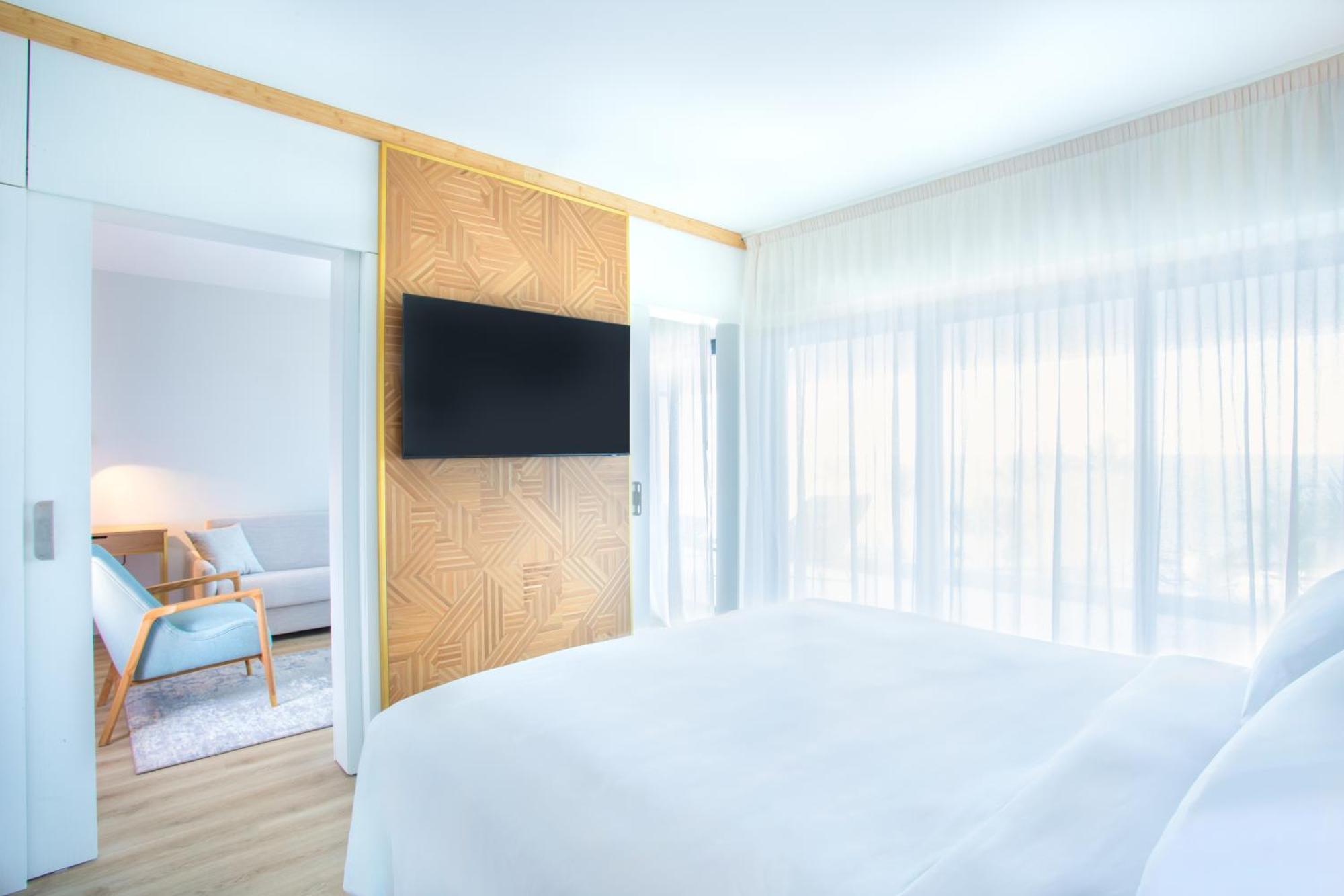 Radisson Hotel Saint Denis, La Reunion Eksteriør billede