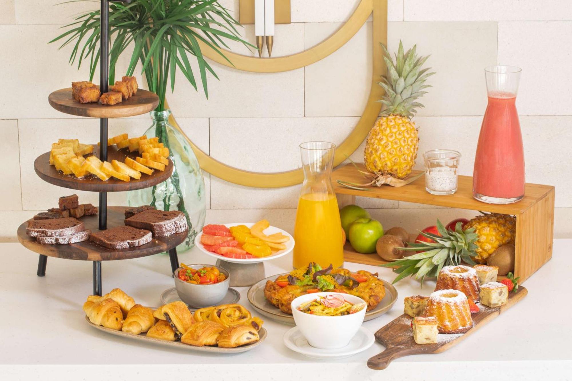 Radisson Hotel Saint Denis, La Reunion Eksteriør billede