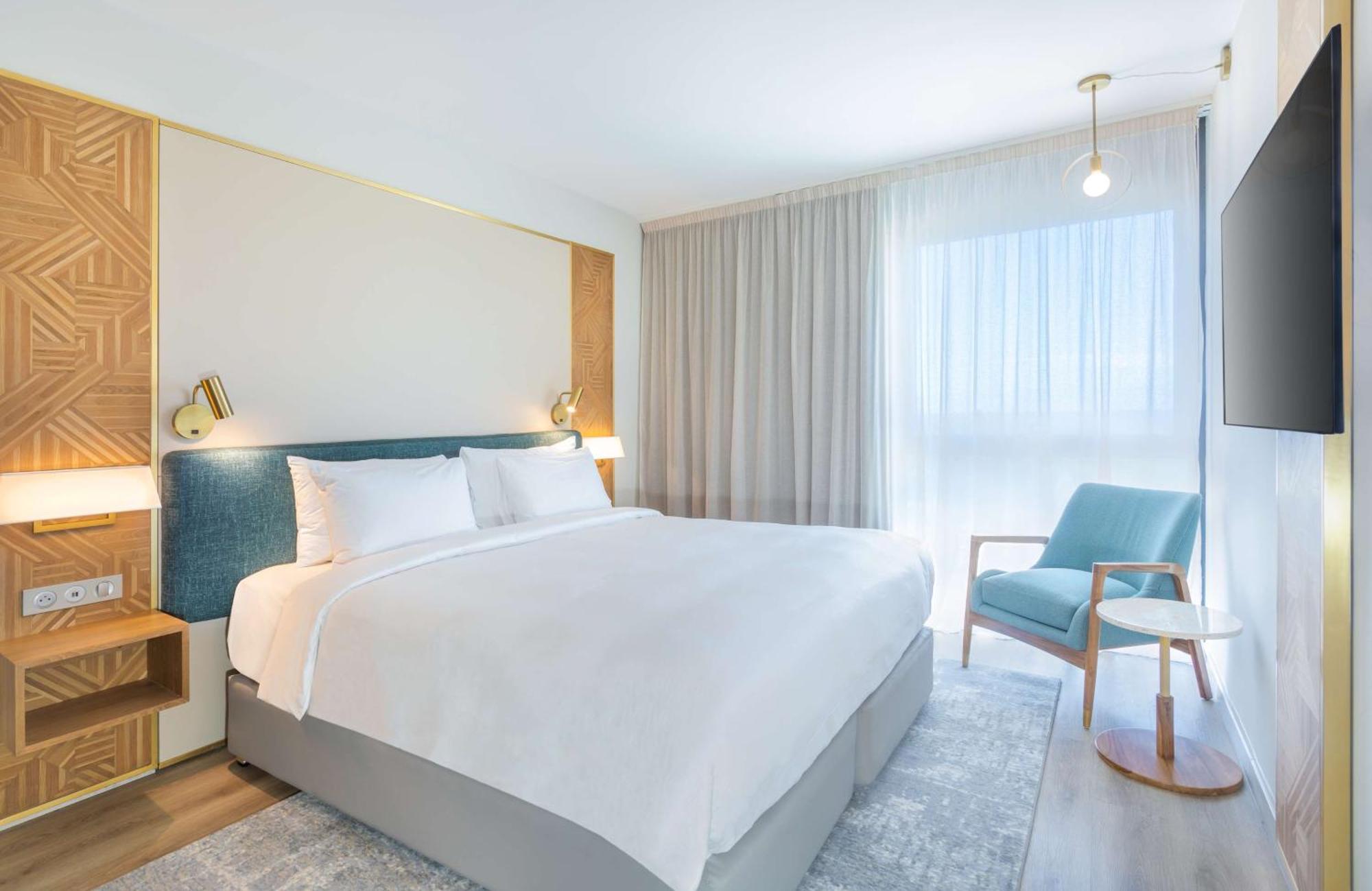 Radisson Hotel Saint Denis, La Reunion Eksteriør billede