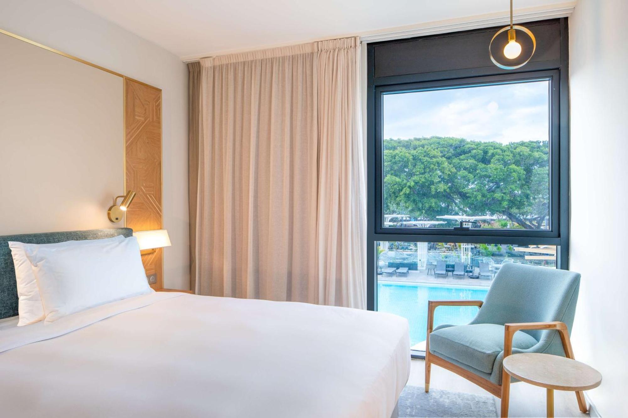 Radisson Hotel Saint Denis, La Reunion Eksteriør billede