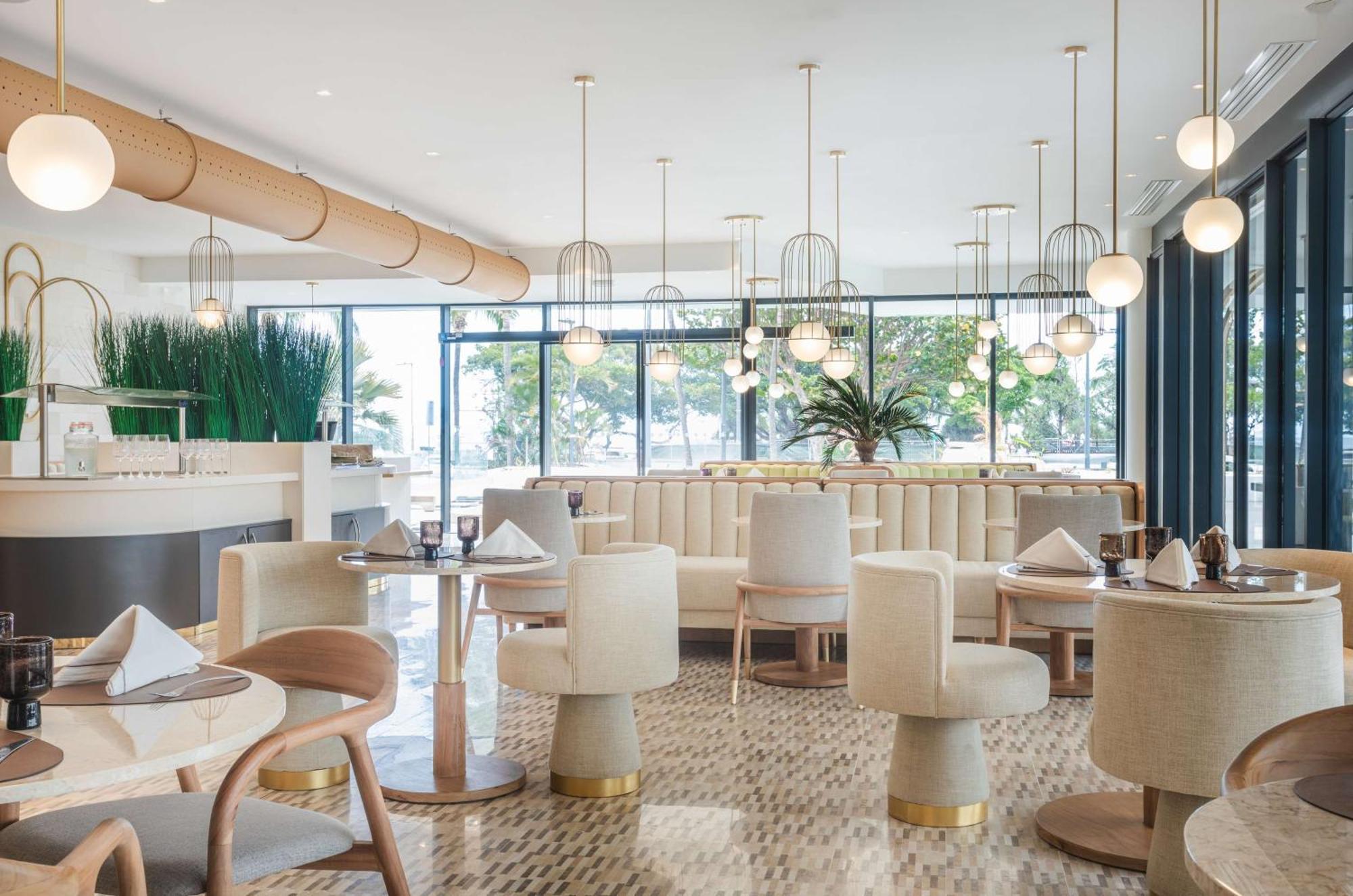 Radisson Hotel Saint Denis, La Reunion Eksteriør billede