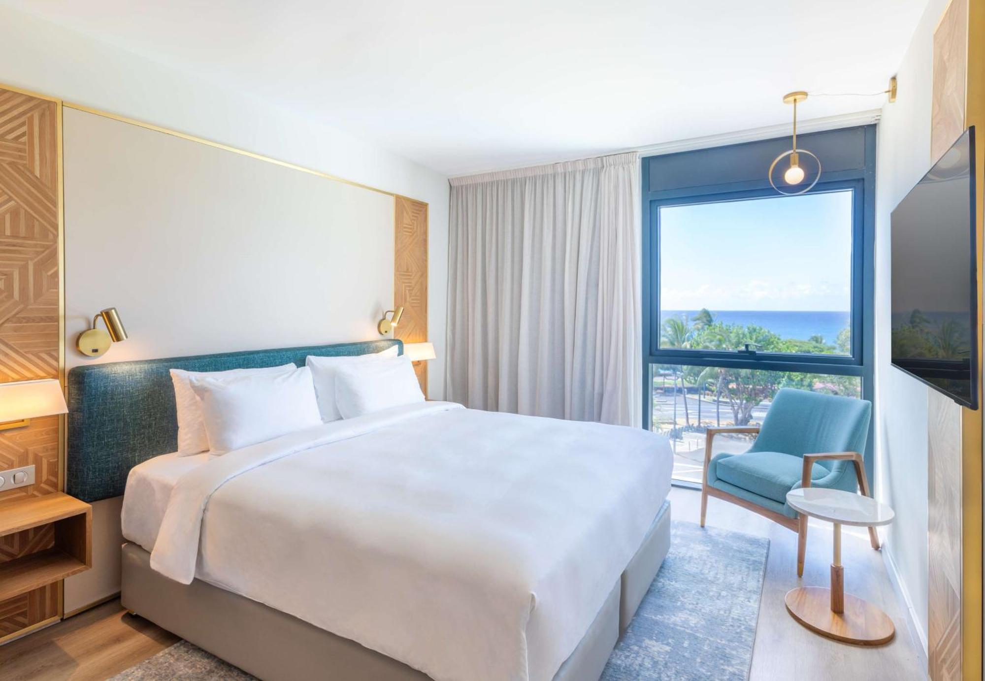Radisson Hotel Saint Denis, La Reunion Eksteriør billede