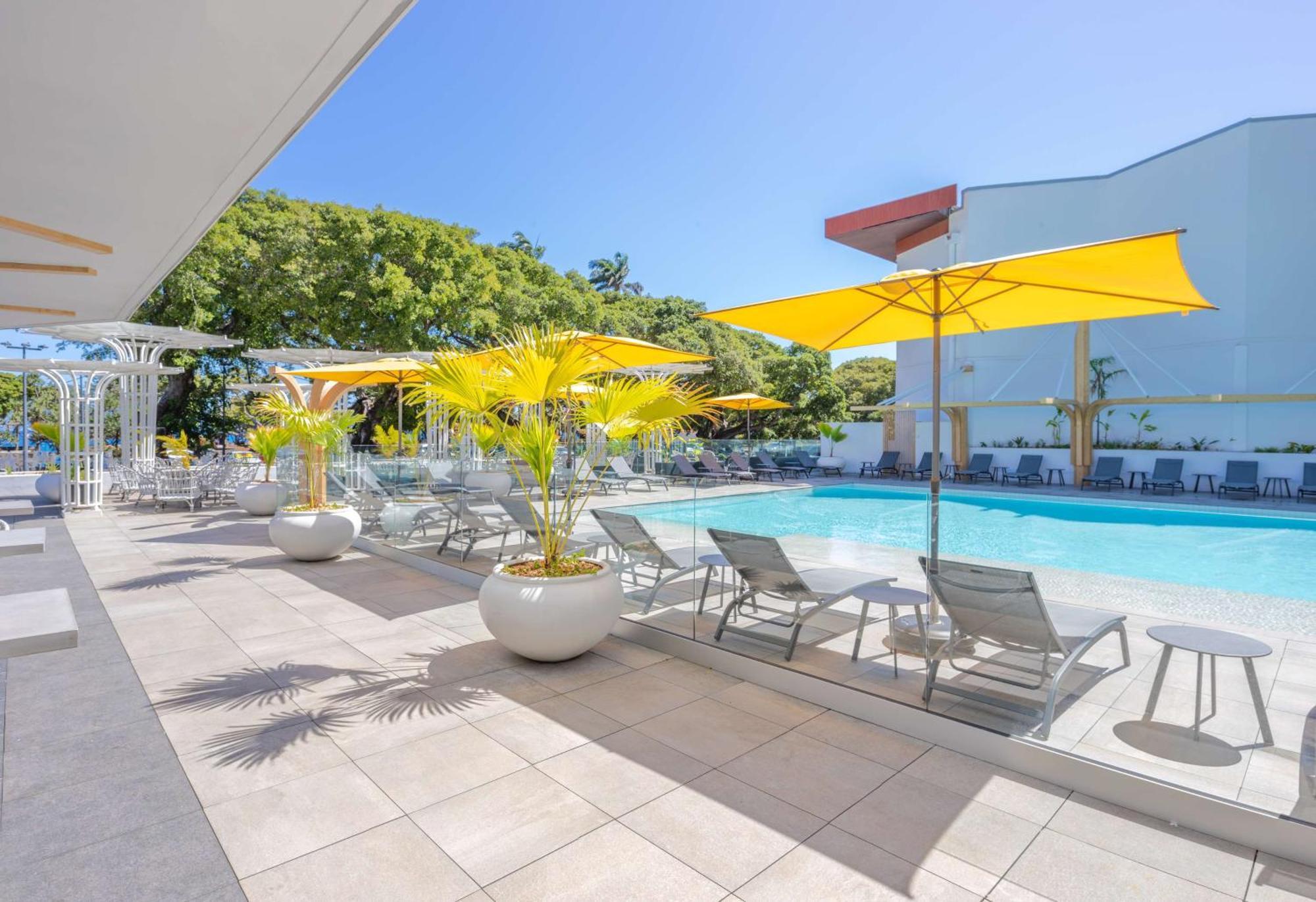 Radisson Hotel Saint Denis, La Reunion Eksteriør billede