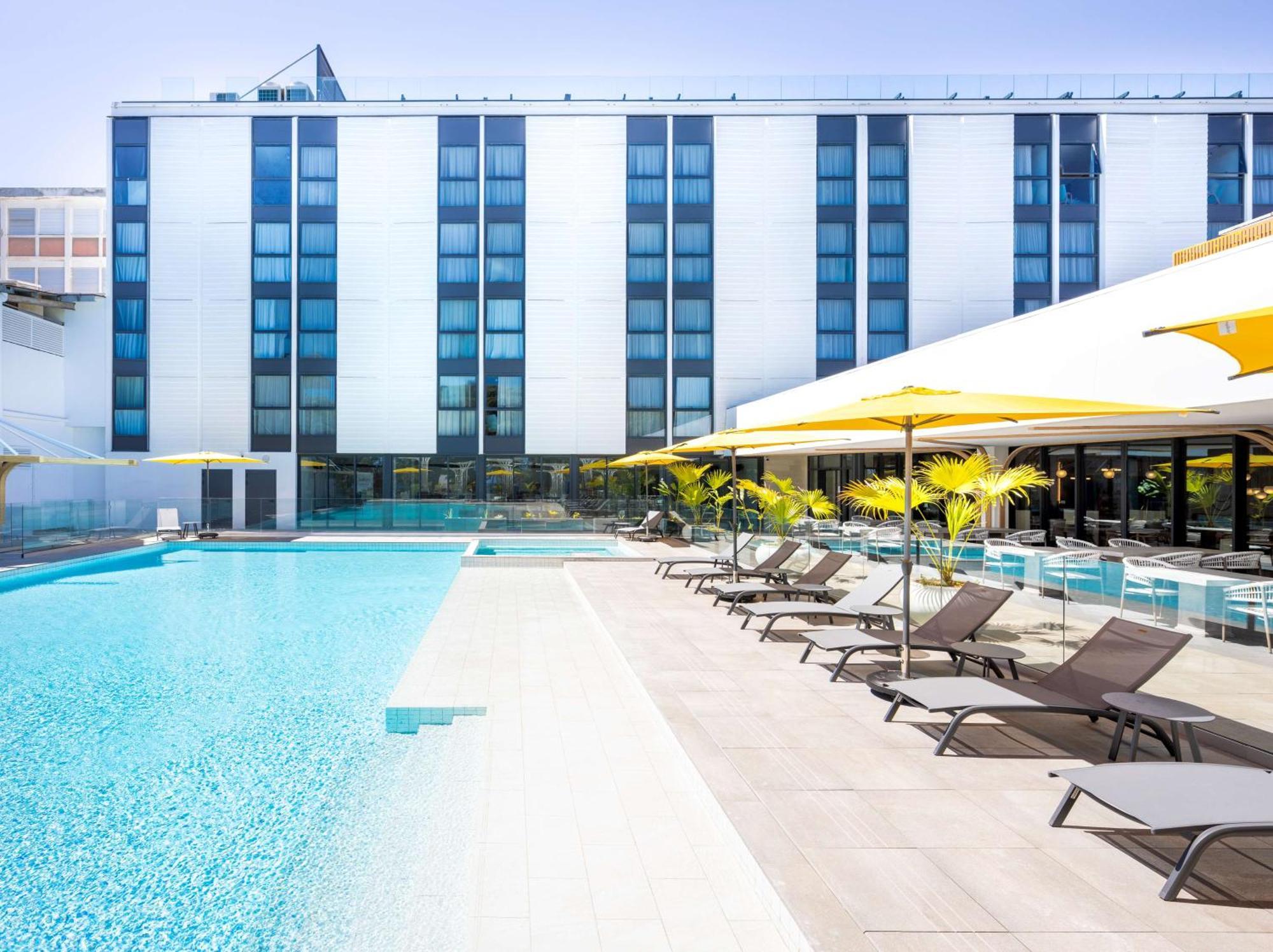 Radisson Hotel Saint Denis, La Reunion Eksteriør billede