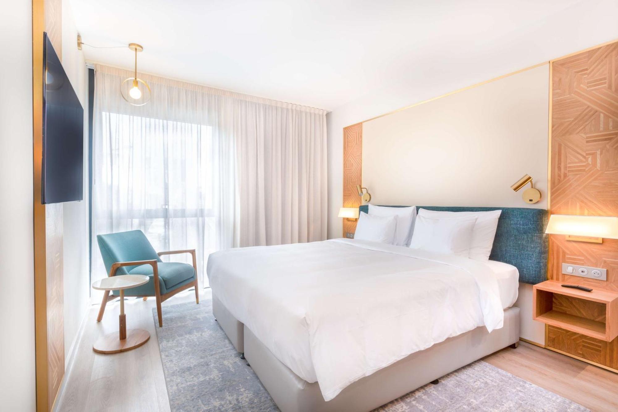 Radisson Hotel Saint Denis, La Reunion Eksteriør billede