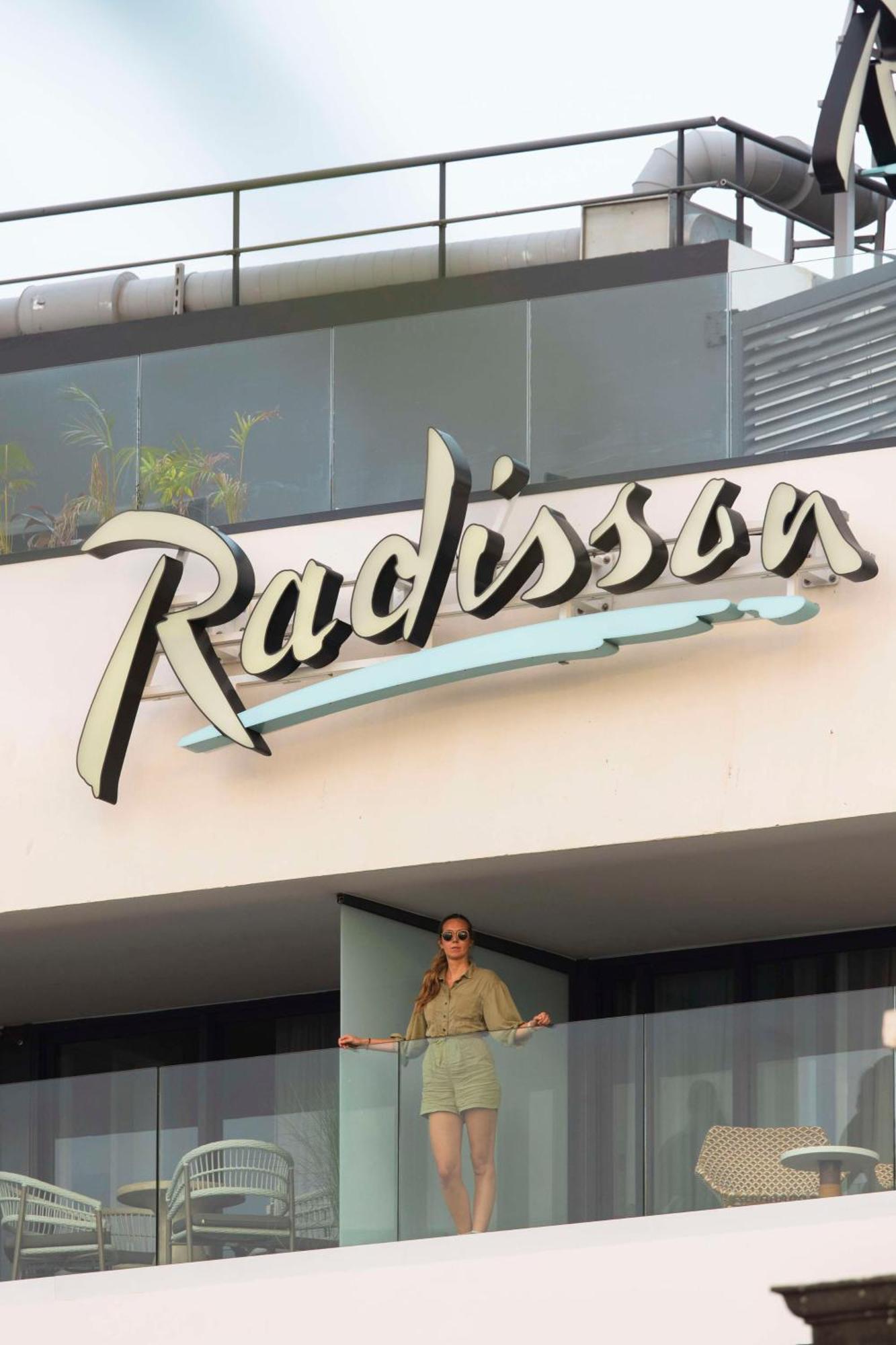 Radisson Hotel Saint Denis, La Reunion Eksteriør billede