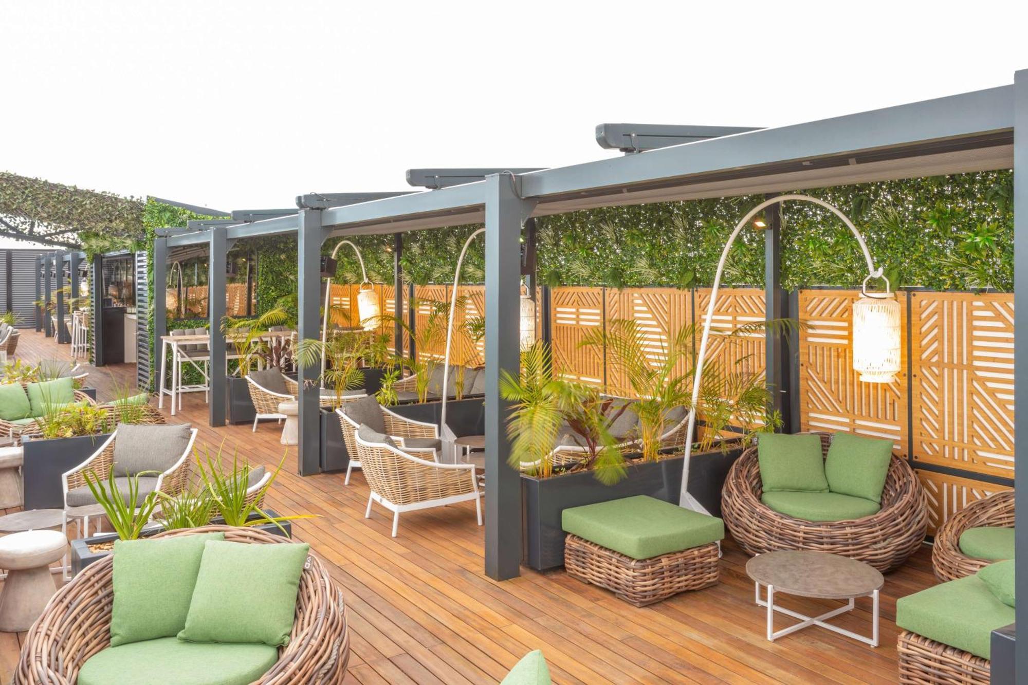Radisson Hotel Saint Denis, La Reunion Eksteriør billede