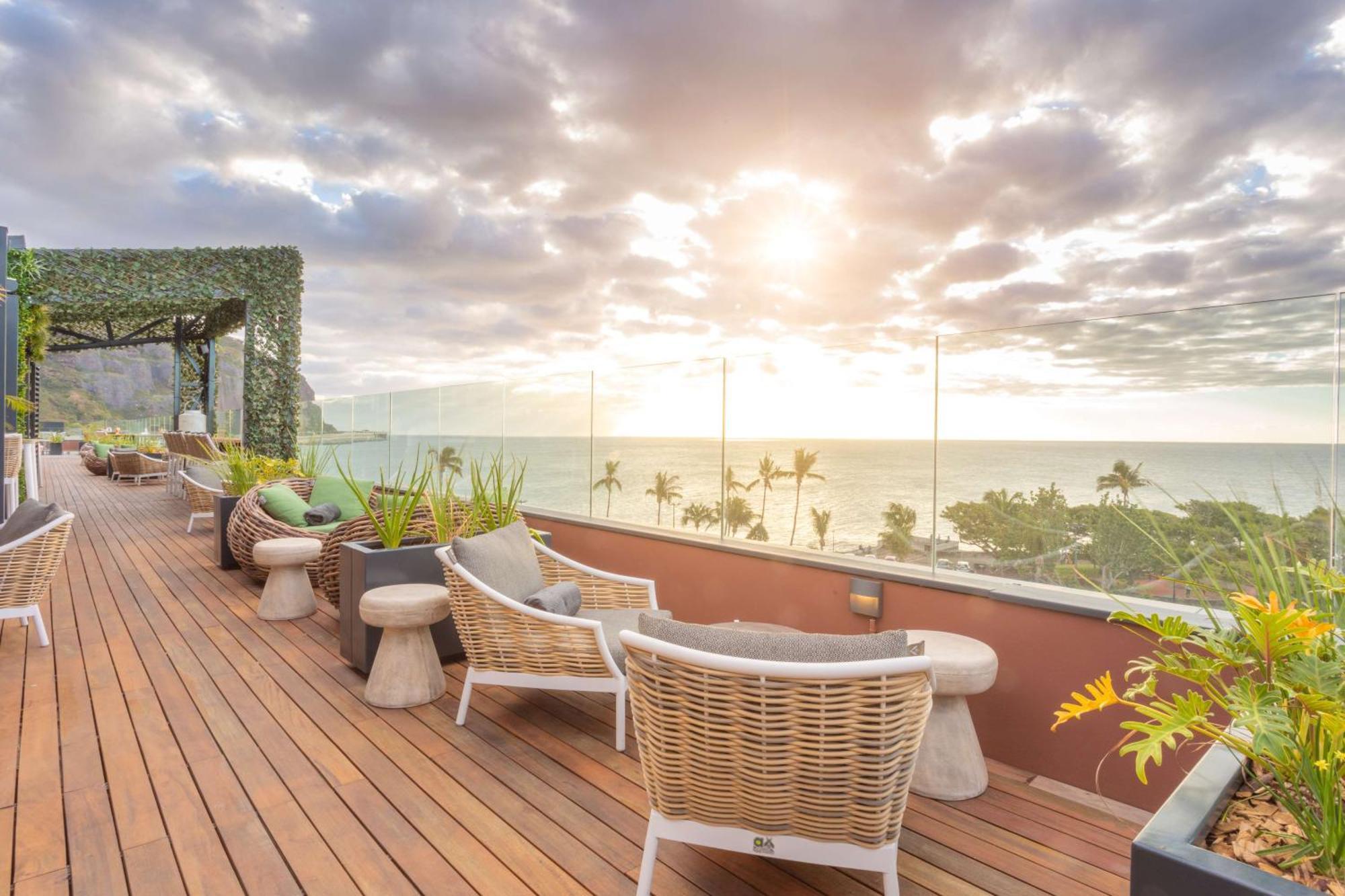 Radisson Hotel Saint Denis, La Reunion Eksteriør billede