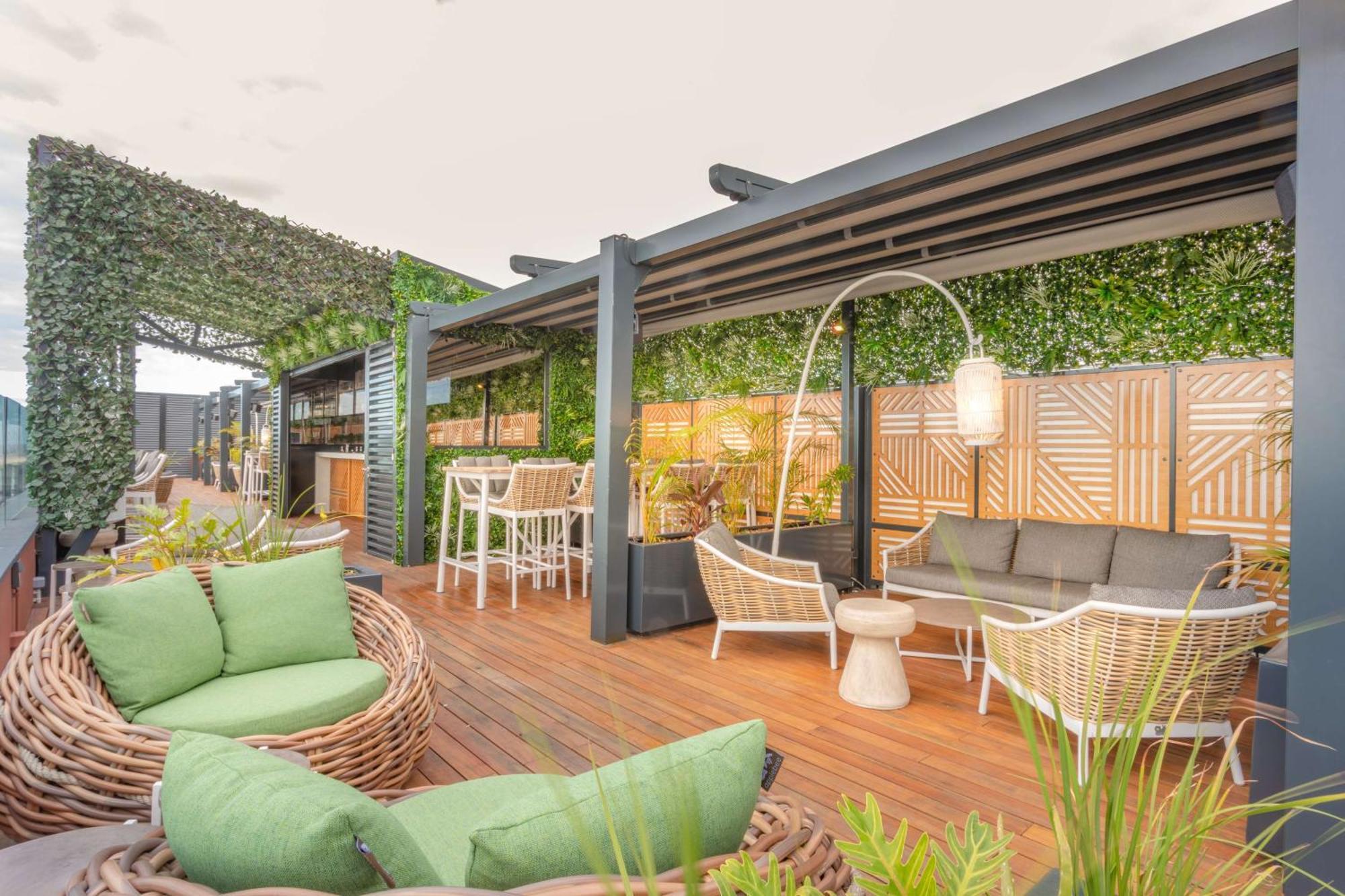 Radisson Hotel Saint Denis, La Reunion Eksteriør billede
